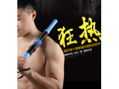 臂力器 臂力棒 握力棒扩胸肌体育健身 练胸器健身器材家用图3