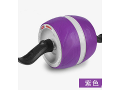 回弹腹肌轮收瘦腰腹轮滚轮巨轮健腹轮静音家用健身器材体育用品图2