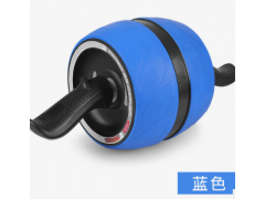回弹腹肌轮收瘦腰腹轮滚轮巨轮健腹轮静音家用健身器材体育用品图3