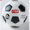 FS104红双喜5号黑白合成革足球比赛训练球体育用品批发