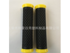 悬挂训练带把手阻力带TPR拉力绳拉力带手柄TPR手柄瑜伽带体育用品图3