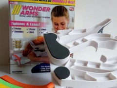 新款 WONDER ARMS 臂力器健身器材 握力器 肌肉锻炼器 品质保障图2