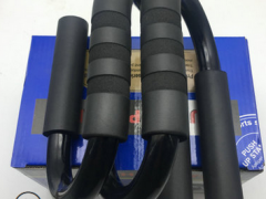 厂家直销S型喷塑俯卧撑支架 室内健身器材家用运动器材俯卧撑支架图3