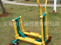 金华厂家热销室外健身器材农村小区健身器材伸展健身器材定制图2
