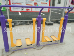 厂家热销户外体育器材 广场健身器材 高品质健身器材图3