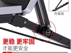 多功能哑铃凳家用健身器材仰卧板卧推凳健身椅仰卧起坐板腹肌板图2