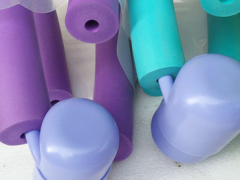 美腿器夹腿器瘦腿器 多功能折叠瘦腿神器 健身器材体育用品正品图3