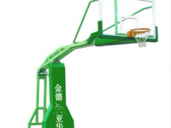 【电动液压篮球架】凹箱式篮球架 篮球架 体育用品 体育器材图3