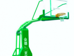 【电动液压篮球架】凹箱式篮球架 篮球架 体育用品 体育器材图2