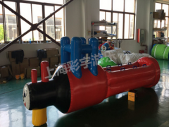趣味运动会道具车轮滚滚 企业拓展活动道具器材批发 户外游戏设备图3