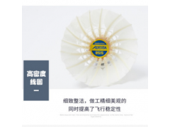 世纪曙光官方正品鹅毛耐打羽毛球成人青少年儿童比赛训练专业球图3