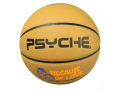 一件代发7号PU篮球 正品PSYCHE普赛克吸湿PU儿童篮球体育用品定制图2