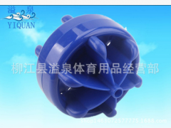 12CM六菱型游泳馆专用泳道线 比赛线 分道线图2