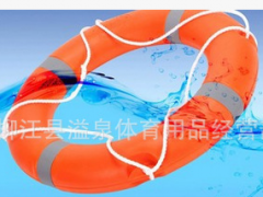 游泳池标准救生圈 2.5KG船用救生圈图2