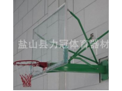 直销室内外标准壁挂式篮球架户外悬臂成人篮球架图3