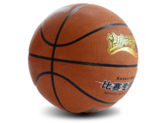 锐克达斯厂家直销PU吸湿皮革高档篮球培训比赛学校篮球图3