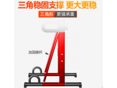 引体向上器室内多功能单双杠运动健身器材家用单杠训练图2