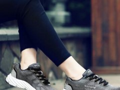 夏季飞织网面透气鞋户外涉水速干鞋 男女休闲鞋图2