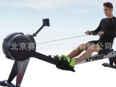 商用划船器静音折叠收腹健身器材K7199图2