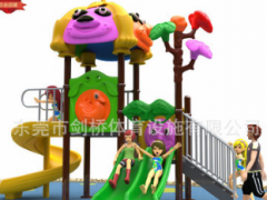 厂家直销幼儿园室外大型组合滑梯 儿童幼儿园滑梯 多功能滑滑梯图3