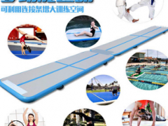 跨境专供多功能充气体操垫瑜伽跆拳道武术充气垫空翻运动充气垫子图2