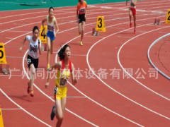预制型橡胶跑道优质供应商 同欣预制型橡胶跑道 IAAF认证图3