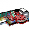 定制造型乐园 小丸子乐园 儿童乐园 淘气堡乐园 组合软包乐园