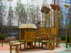 高端组合滑梯 幼儿园组合滑梯 小区滑梯组合户外非标游乐设备厂家图3