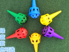 儿童抛接球幼儿园手接球感统训练玩具体育器械趣味游戏接球器玩具图3