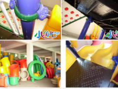 幼儿园室外大型滑梯小博士组合滑梯户外小区儿童秋千滑梯包邮图2