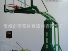 厂家供应 电动液压篮球架 比赛训练专用篮球架CX-LJ1002图3
