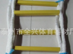 童乐户外游乐配件爬网扣 爬网爬绳 零件 颜色可定制出售健身器材图2