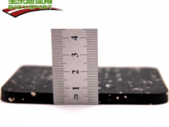 环保无味橡胶卷材运动地垫 健身房专用橡胶卷材 厚度2-12mm可订制图3