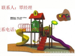 幼儿园室外滑梯 儿童组合滑梯 儿童户外游乐设施图3