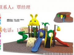 幼儿园室外滑梯 儿童组合滑梯 儿童户外游乐设施图2