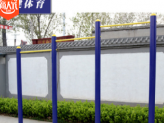 厂家直销高中低杠室外户外健身路径部队高中低公园部队健身器材图2