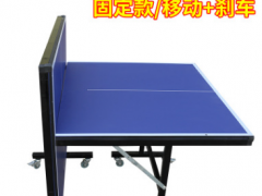 儿童乒乓球台 室内儿童乒乓球桌 家用折叠桌迷你折叠乒乓球台厂家图2