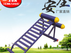 单人腹肌板广场小区健身设施仰卧起坐板 户外室外健身器材路径图1