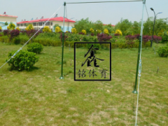 加固单杠 部队专用加强大底盘单杠 钢筋牵引健身单杠批发图2