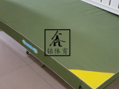 体操垫 厂家直销折叠式体操垫瑜伽运动舞蹈垫子部队训练垫子批发图2