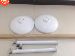 众乐美ABS舞蹈把杆移动式落地式升降舞蹈把杆舞蹈房不锈钢把杆图3