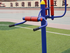 厂家直销特价 室外健身器材 腰背按摩 公园小区广场学校健身器材图3