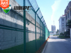定制机场护栏网 供应果园刀片刺绳护栏网|Y型安全防御护栏网图3