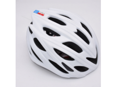 2019年新款骑行头盔山地自行车头盔一体成型头盔厂家定制可贴牌