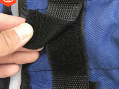 厂家直销健身负重绑腿沙袋运动绑腿绑手河沙绑腿沙袋批发图2