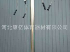 户外健身器材上肢牵引器厂家供应 304不锈钢上肢牵引器图1