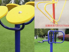 工厂定制 户外健身器材 公园 体育运动路径 腰背按摩室外图3