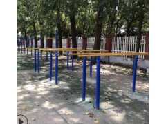 室外健身器材小区广场学校体育用品双杠图2