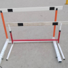 厂家直销跨栏架 组合式升降可调节可拆卸训练跨栏 学校田径专用