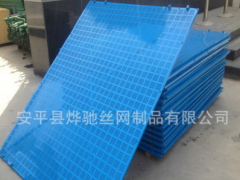 厂家直销冲孔爬架网 建筑外墙覆盖金属网 工地安全防护网批发价格图3
